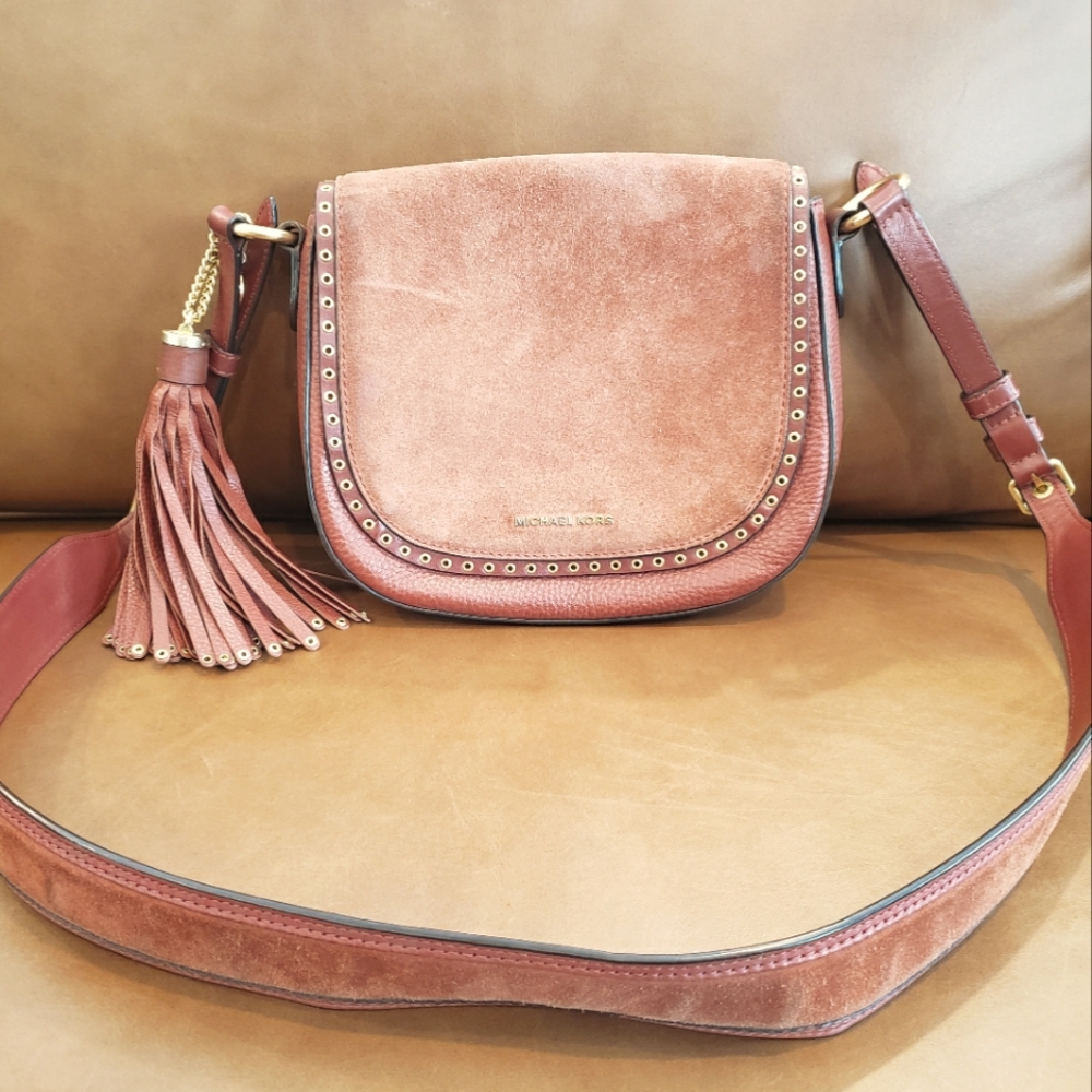 Michael Kors crossbody purse